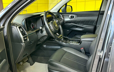 KIA Sorento IV, 2021 год, 3 199 000 рублей, 7 фотография