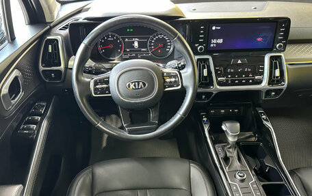 KIA Sorento IV, 2021 год, 3 199 000 рублей, 14 фотография