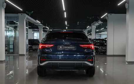 Audi Q3 Sportback, 2020 год, 3 710 000 рублей, 6 фотография