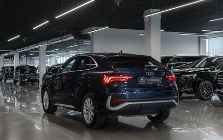 Audi Q3 Sportback, 2020 год, 3 710 000 рублей, 4 фотография