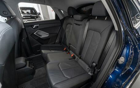 Audi Q3 Sportback, 2020 год, 3 710 000 рублей, 12 фотография