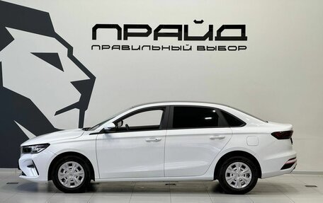 Geely Emgrand, 2023 год, 1 659 900 рублей, 6 фотография