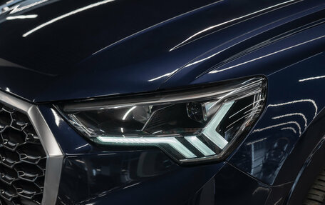 Audi Q3 Sportback, 2020 год, 3 710 000 рублей, 24 фотография