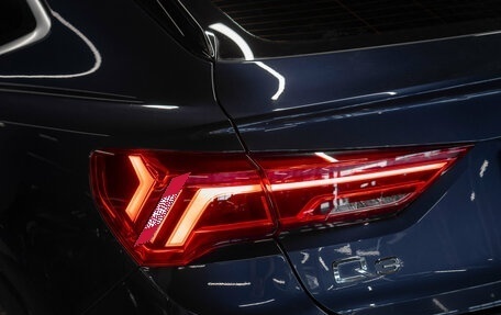 Audi Q3 Sportback, 2020 год, 3 710 000 рублей, 25 фотография