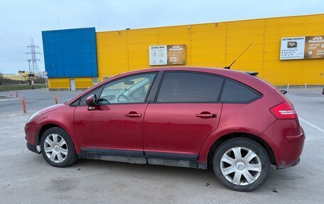 Citroen C4 II рестайлинг, 2011 год, 220 000 рублей, 10 фотография