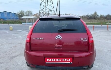 Citroen C4 II рестайлинг, 2011 год, 220 000 рублей, 7 фотография