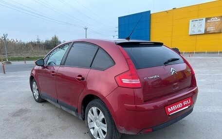 Citroen C4 II рестайлинг, 2011 год, 220 000 рублей, 6 фотография