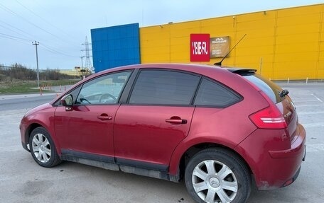 Citroen C4 II рестайлинг, 2011 год, 220 000 рублей, 9 фотография