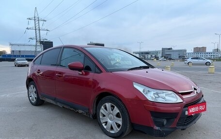 Citroen C4 II рестайлинг, 2011 год, 220 000 рублей, 4 фотография