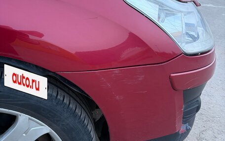Citroen C4 II рестайлинг, 2011 год, 220 000 рублей, 16 фотография
