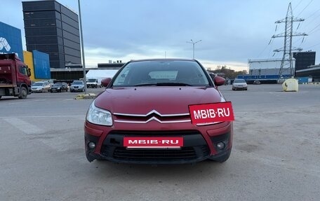 Citroen C4 II рестайлинг, 2011 год, 220 000 рублей, 3 фотография