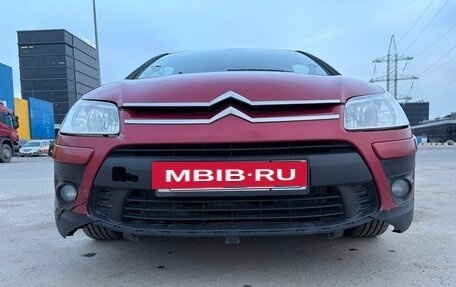 Citroen C4 II рестайлинг, 2011 год, 220 000 рублей, 21 фотография