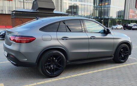 Mercedes-Benz GLE Coupe, 2015 год, 3 800 000 рублей, 11 фотография