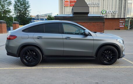 Mercedes-Benz GLE Coupe, 2015 год, 3 800 000 рублей, 12 фотография