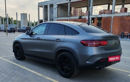 Mercedes-Benz GLE Coupe, 2015 год, 3 800 000 рублей, 6 фотография