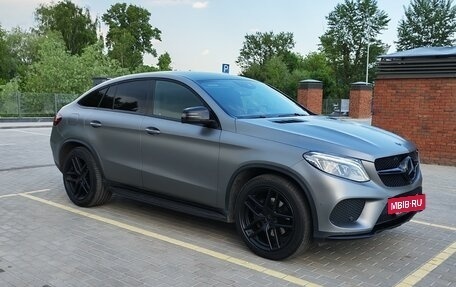 Mercedes-Benz GLE Coupe, 2015 год, 3 800 000 рублей, 13 фотография