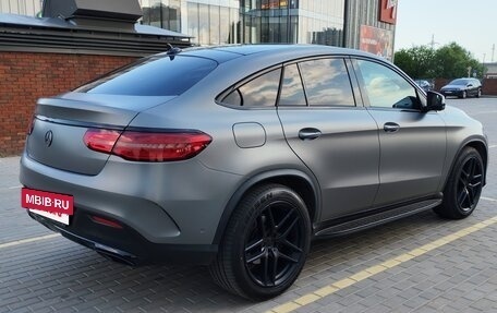 Mercedes-Benz GLE Coupe, 2015 год, 3 800 000 рублей, 10 фотография