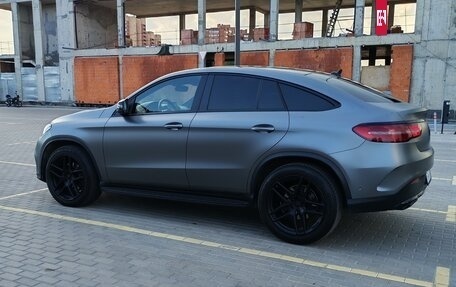 Mercedes-Benz GLE Coupe, 2015 год, 3 800 000 рублей, 5 фотография