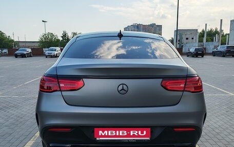 Mercedes-Benz GLE Coupe, 2015 год, 3 800 000 рублей, 8 фотография