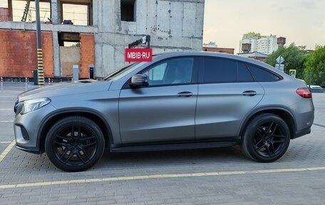 Mercedes-Benz GLE Coupe, 2015 год, 3 800 000 рублей, 4 фотография