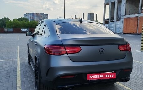 Mercedes-Benz GLE Coupe, 2015 год, 3 800 000 рублей, 7 фотография