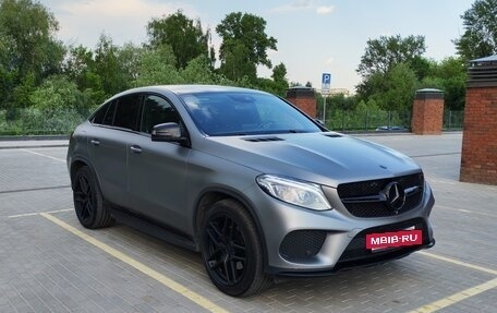 Mercedes-Benz GLE Coupe, 2015 год, 3 800 000 рублей, 14 фотография