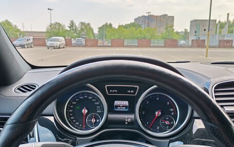 Mercedes-Benz GLE Coupe, 2015 год, 3 800 000 рублей, 19 фотография