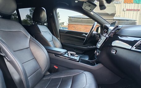Mercedes-Benz GLE Coupe, 2015 год, 3 800 000 рублей, 24 фотография