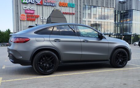 Mercedes-Benz GLE Coupe, 2015 год, 3 800 000 рублей, 29 фотография