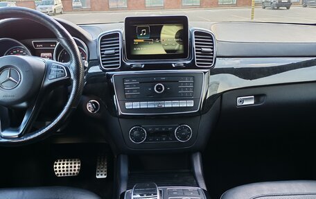 Mercedes-Benz GLE Coupe, 2015 год, 3 800 000 рублей, 26 фотография