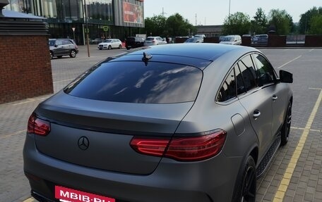 Mercedes-Benz GLE Coupe, 2015 год, 3 800 000 рублей, 18 фотография