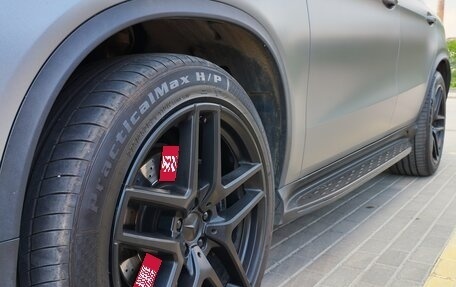 Mercedes-Benz GLE Coupe, 2015 год, 3 800 000 рублей, 17 фотография
