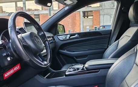 Mercedes-Benz GLE Coupe, 2015 год, 3 800 000 рублей, 23 фотография