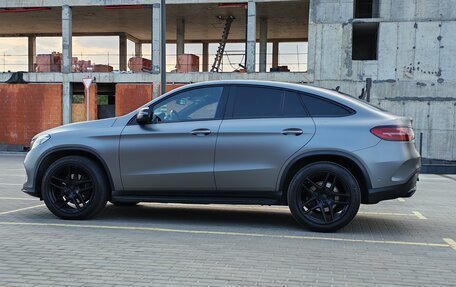 Mercedes-Benz GLE Coupe, 2015 год, 3 800 000 рублей, 30 фотография