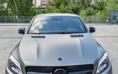 Mercedes-Benz GLE Coupe, 2015 год, 3 800 000 рублей, 31 фотография