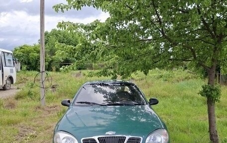 Chevrolet Lanos I, 2006 год, 299 999 рублей, 4 фотография
