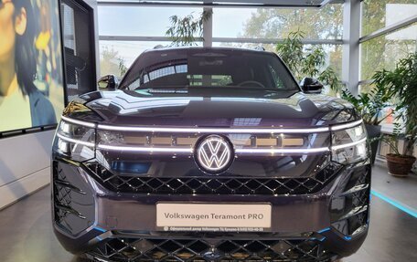 Volkswagen Teramont, 2026 год, 6 290 000 рублей, 2 фотография