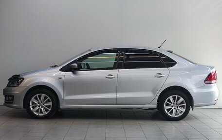 Volkswagen Polo VI (EU Market), 2015 год, 1 050 000 рублей, 7 фотография