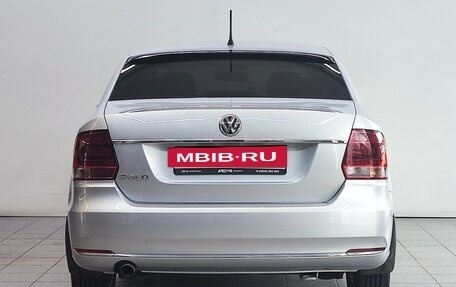 Volkswagen Polo VI (EU Market), 2015 год, 1 050 000 рублей, 5 фотография