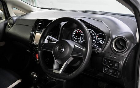 Nissan Note II рестайлинг, 2017 год, 1 099 000 рублей, 10 фотография
