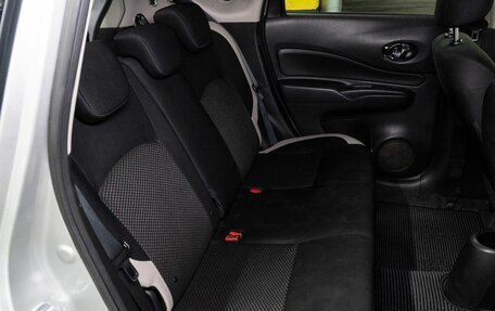 Nissan Note II рестайлинг, 2017 год, 1 099 000 рублей, 15 фотография