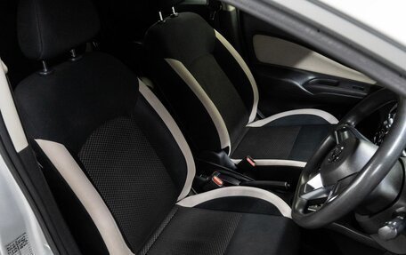 Nissan Note II рестайлинг, 2017 год, 1 099 000 рублей, 14 фотография