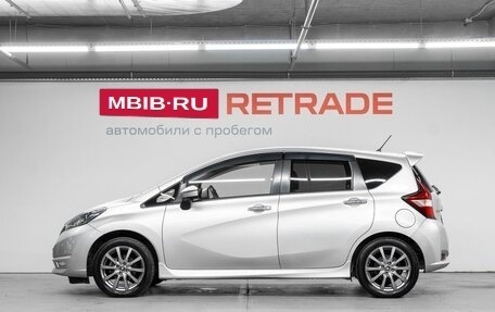 Nissan Note II рестайлинг, 2017 год, 1 099 000 рублей, 9 фотография