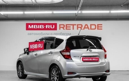 Nissan Note II рестайлинг, 2017 год, 1 099 000 рублей, 8 фотография