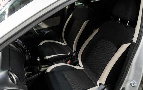 Nissan Note II рестайлинг, 2017 год, 1 099 000 рублей, 17 фотография
