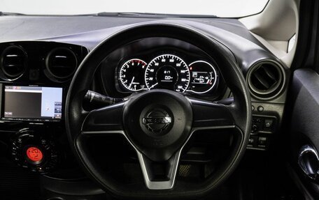Nissan Note II рестайлинг, 2017 год, 1 099 000 рублей, 19 фотография