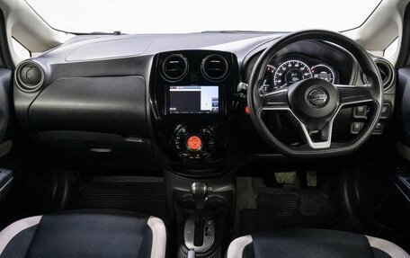 Nissan Note II рестайлинг, 2017 год, 1 099 000 рублей, 18 фотография