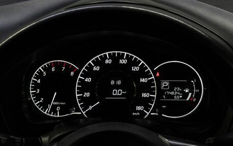 Nissan Note II рестайлинг, 2017 год, 1 099 000 рублей, 23 фотография