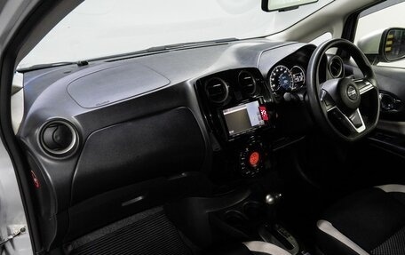 Nissan Note II рестайлинг, 2017 год, 1 099 000 рублей, 16 фотография
