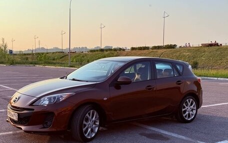 Mazda 3, 2011 год, 1 000 000 рублей, 19 фотография